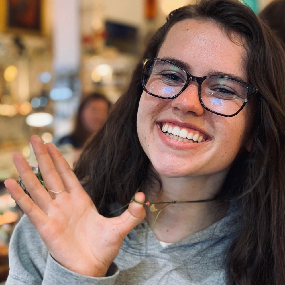 Meet your Posher, Ruth